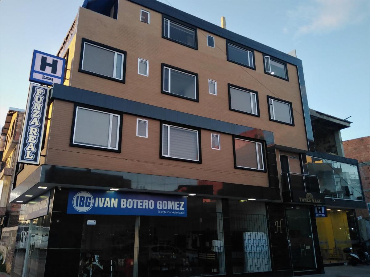 Real Hotel Funza