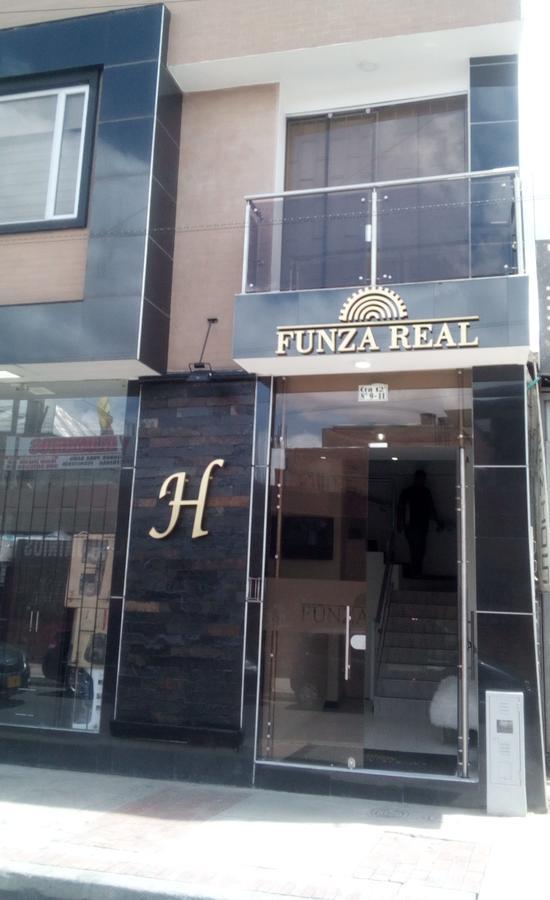 Hotel Real Funza