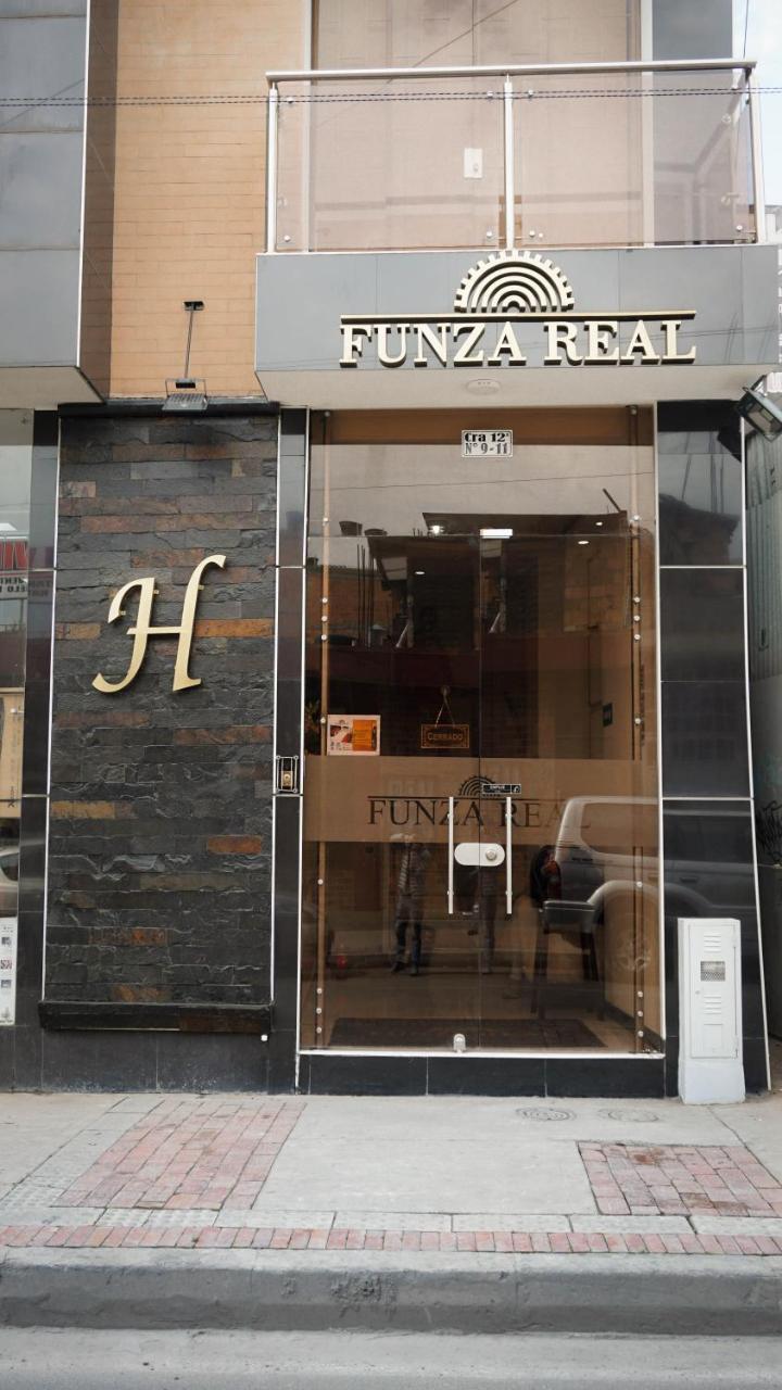 Real Hotel Funza